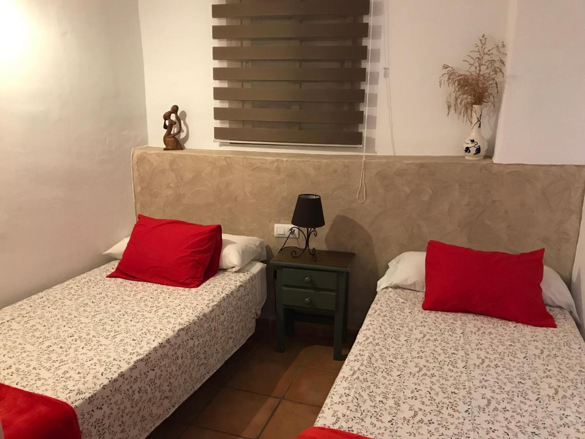 Casas El Molino Vila Vejer de la Frontera Exterior foto