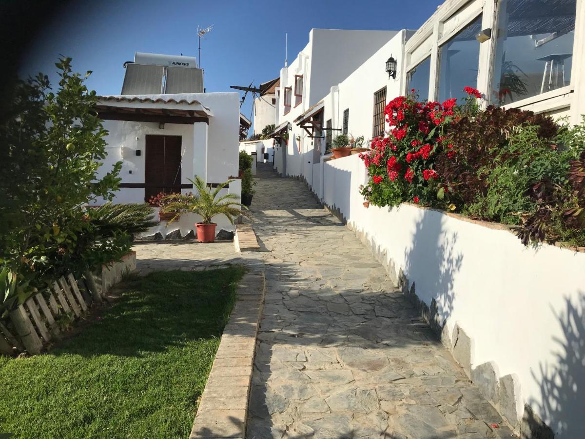 Casas El Molino Vila Vejer de la Frontera Exterior foto