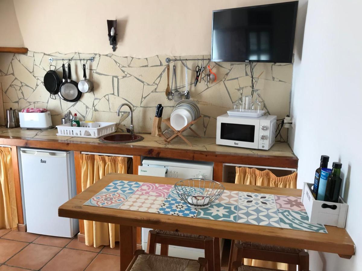 Casas El Molino Vila Vejer de la Frontera Exterior foto