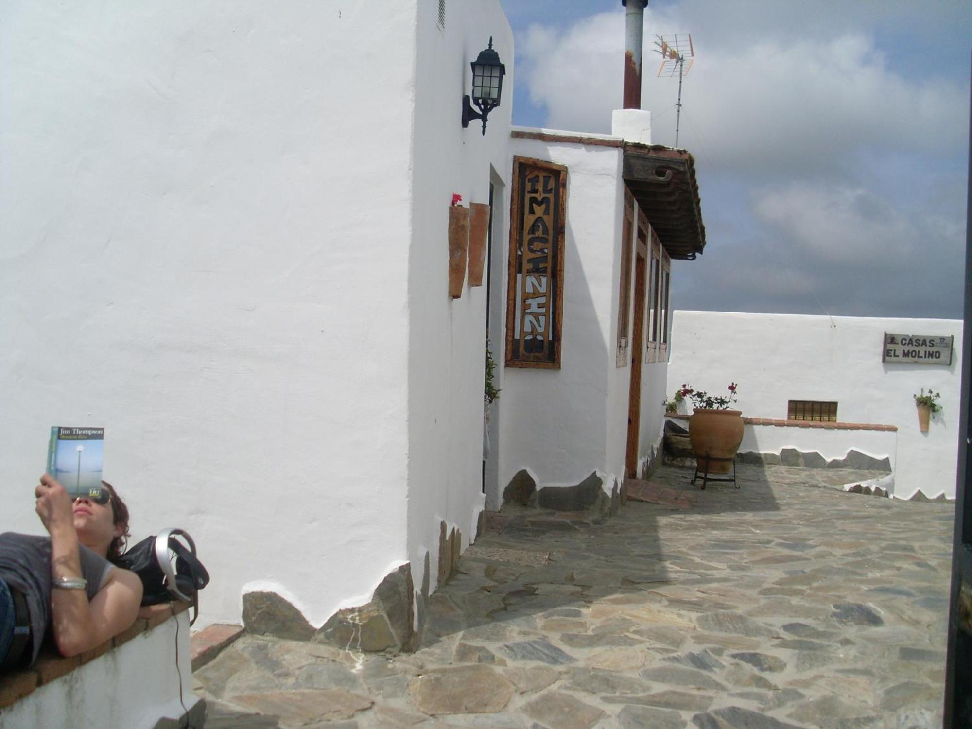 Casas El Molino Vila Vejer de la Frontera Exterior foto