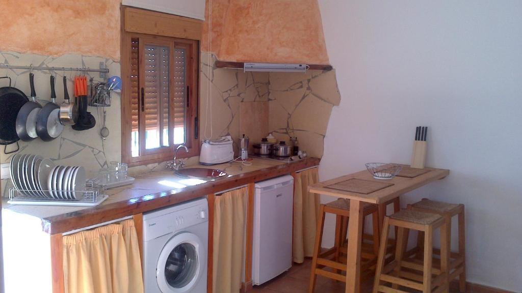 Casas El Molino Vila Vejer de la Frontera Quarto foto
