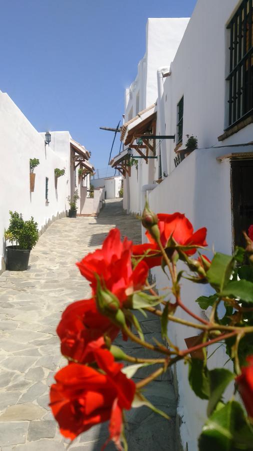 Casas El Molino Vila Vejer de la Frontera Exterior foto