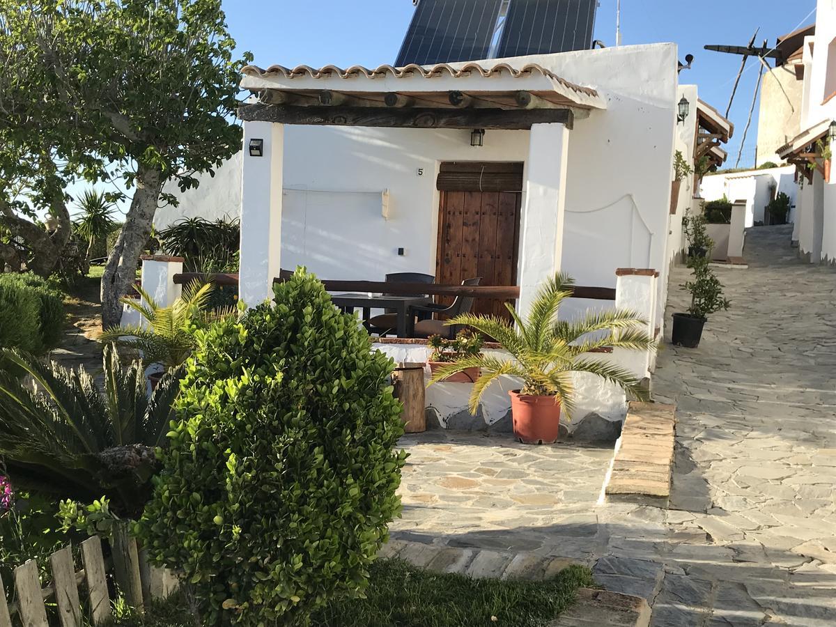 Casas El Molino Vila Vejer de la Frontera Exterior foto