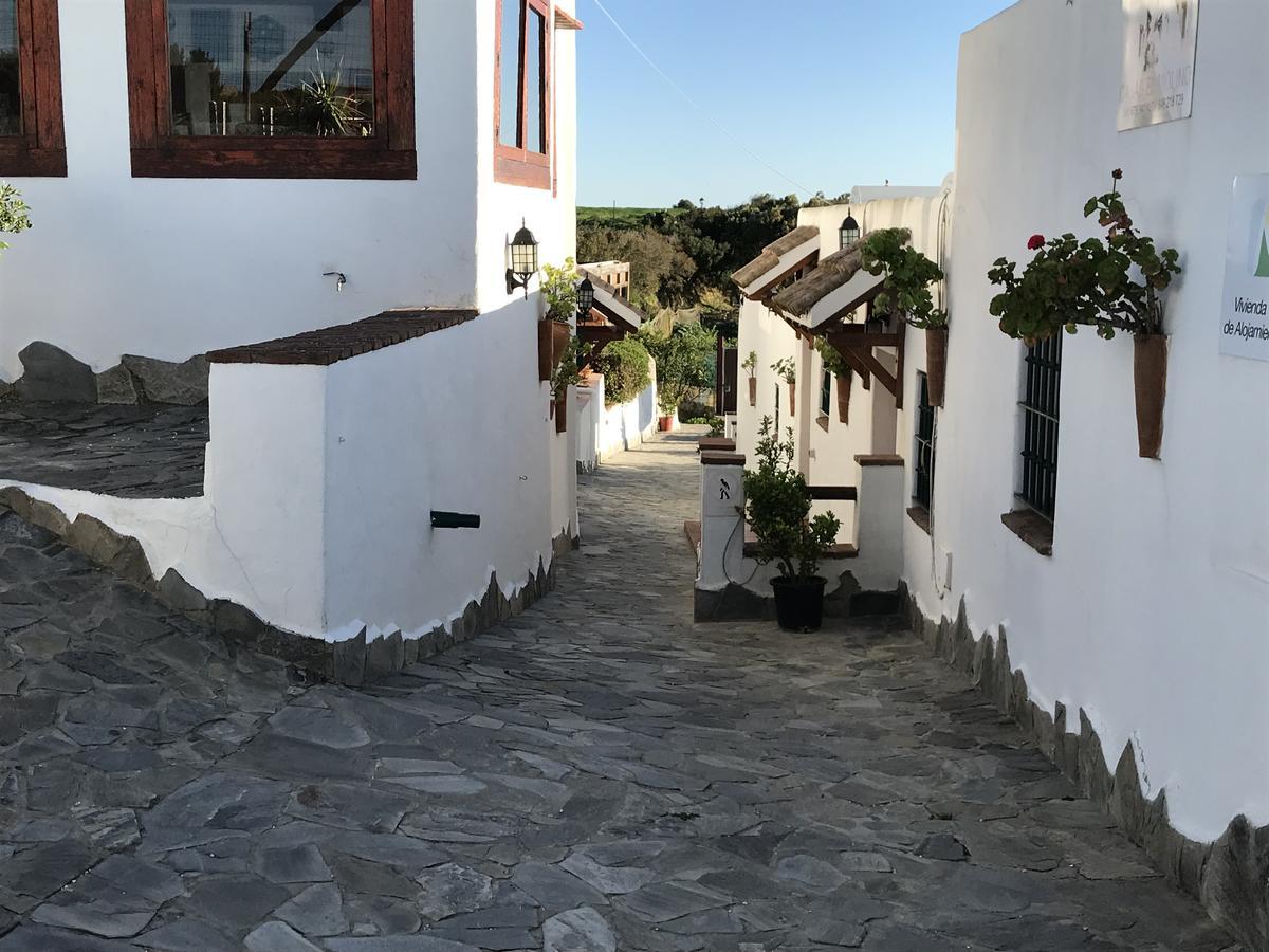 Casas El Molino Vila Vejer de la Frontera Exterior foto