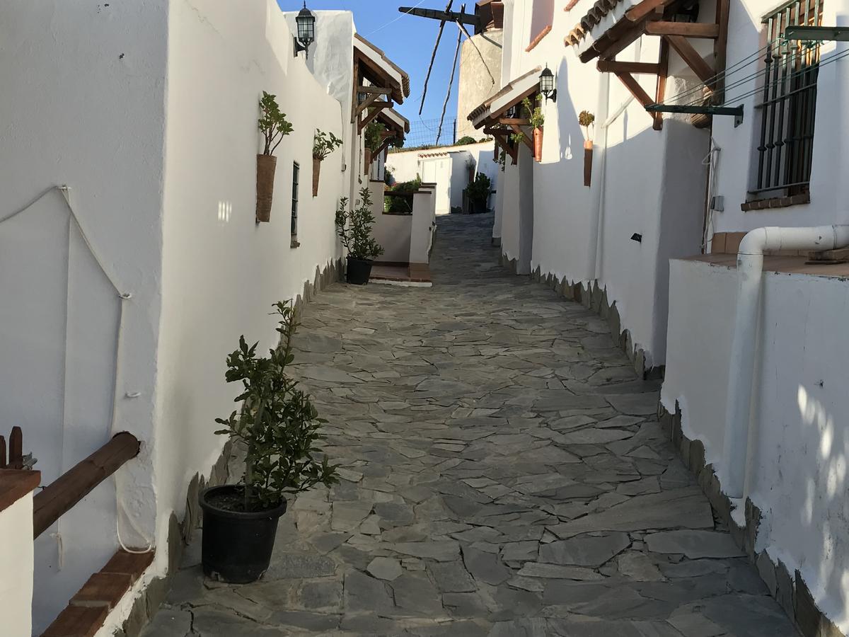 Casas El Molino Vila Vejer de la Frontera Exterior foto